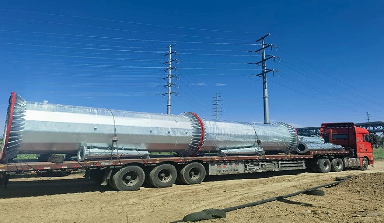 القطب الصلب الكهربائي: العمود الفقري لنقل الطاقة الحديثة