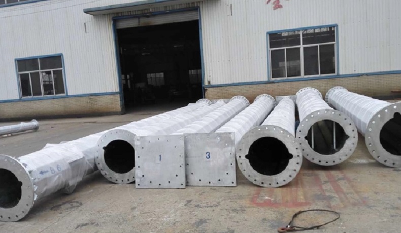 هيكل المحطة الفرعية: دعم نقل الطاقة