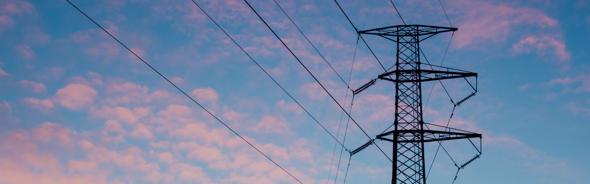 أنواع أبراج نقل الطاقة الكهربائية