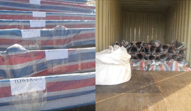 مشروع أبراج أرجوحة على السطح في سنغافورة