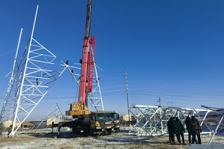 خدمة البناء