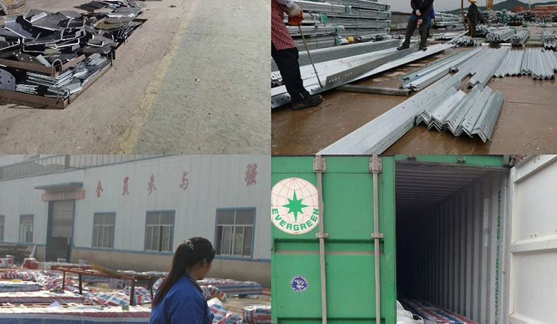 مشروع أبراج الصلب الزاوي 3 أرجل نيجيريا