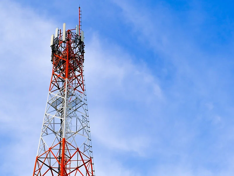 تلميع برج الصلب