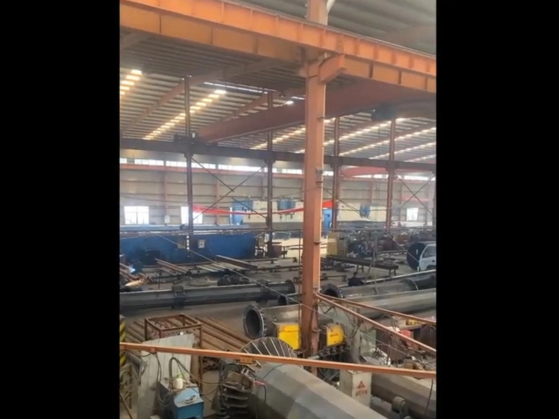 ورشة عمل شركة البناء Junjiang