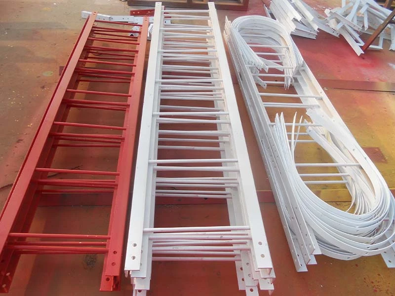 فيديو برج الصلب الزاوي