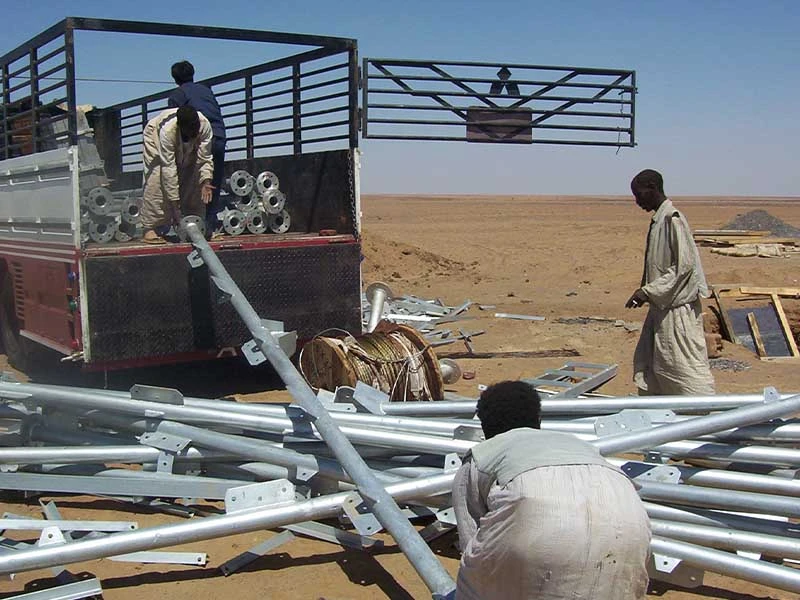 فيديو برج مشنط