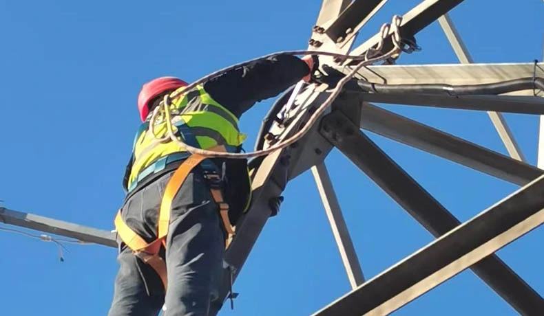 Junjiang ربحت مناقصة مشروع شراء برج الصلب (من)