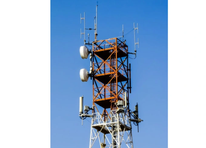 أبراج الراديو والتلفزيون