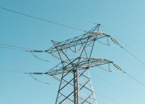 برج خط نقل 115KV