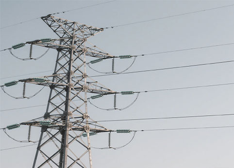 برج خط نقل 115KV