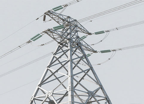 برج خط نقل الطاقة