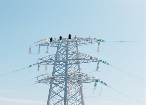 برج خط نقل الطاقة