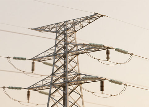 برج خط نقل الطاقة