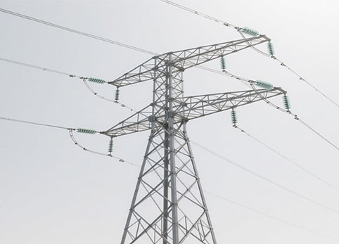 برج خط نقل الطاقة
