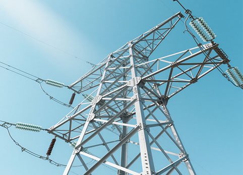 برج خط نقل الطاقة