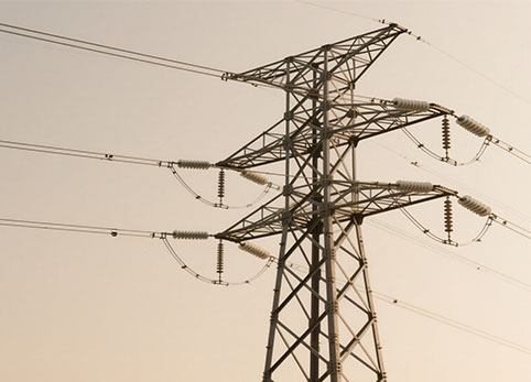 برج خط نقل الطاقة