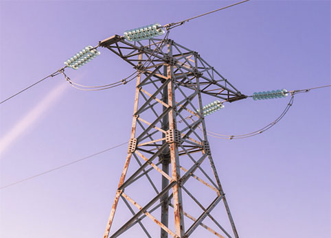 برج خط نقل الطاقة