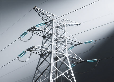 برج خط نقل الطاقة