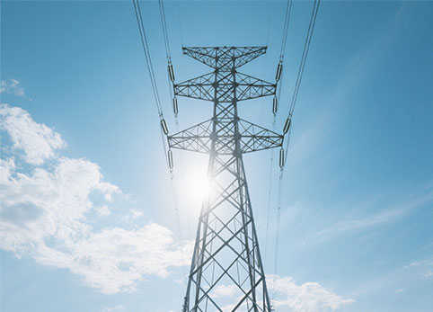 برج خط نقل الطاقة