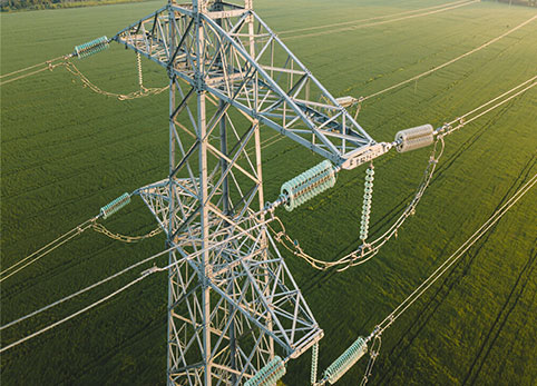 برج خط نقل الطاقة