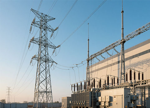برج خط نقل الطاقة