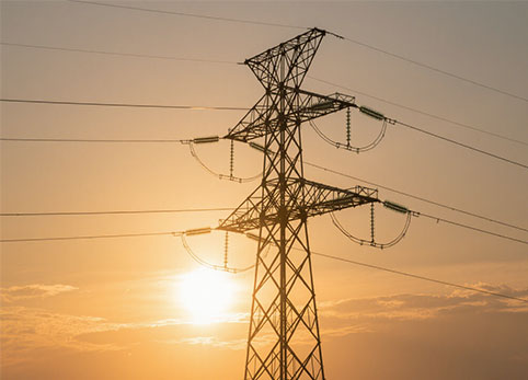 برج خط نقل الطاقة