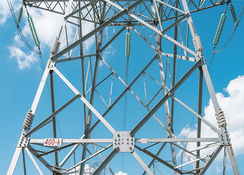 برج خط نقل الطاقة