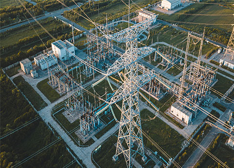 برج خط نقل الطاقة