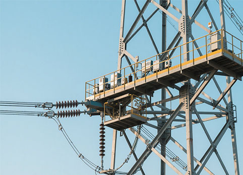 برج خط نقل الطاقة